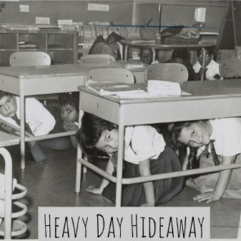 Heavy Day Hideaway "S/T" (2021)