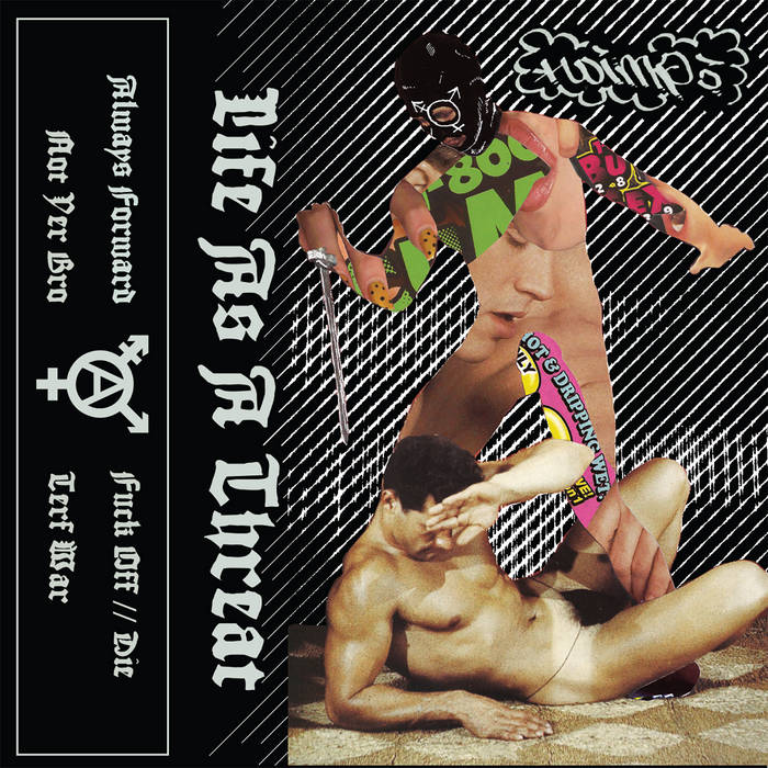 Wimp "Life As A Threat" (2019)