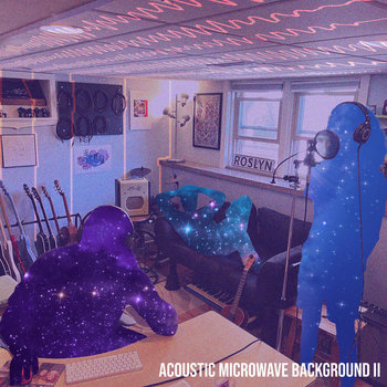 Plumes "Acoustic Microwave Background" (2026)