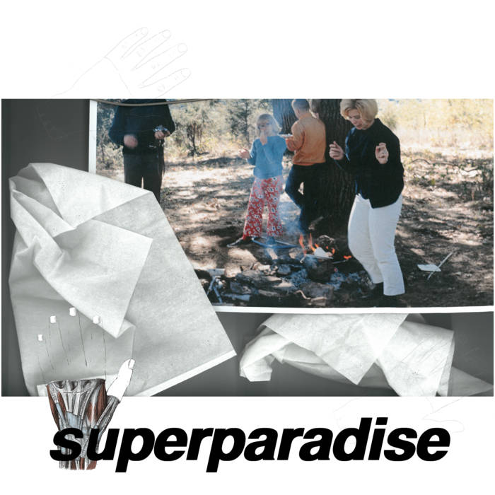 Dicktations, "Superparadise" (2016)